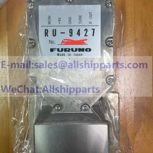 00015879512 RU-9427 MIC 03S9427-3 