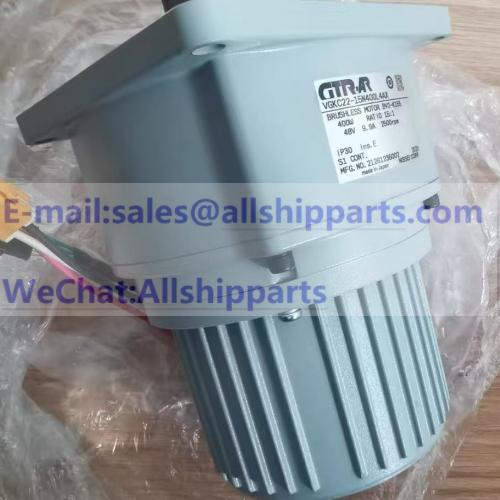 00017858915 BRUSHLESS DC MOTOR BV2-K156, 03S001744  FOR FAR-2328