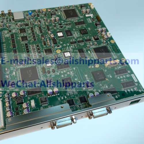 00156089000 03P9337C(LF) SPU PRINTED CIRCUIT BOARD RPU-013