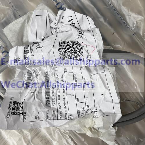 2237100832  MVVS-20/0.18X4 -7.8P（8）1m