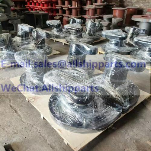30/100ton Tee Type Mooring Bollard 