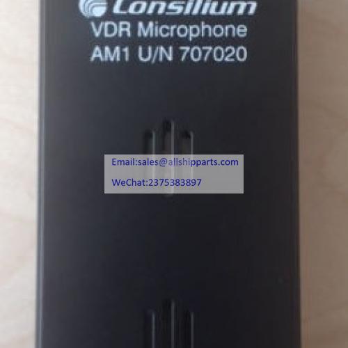 Consilium 707020 Microphone AM1 707020D for VDR Consilium F1/F2