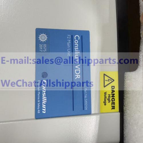 Consilium VDR MAIN UNIT 5490104 Order No.0001797551