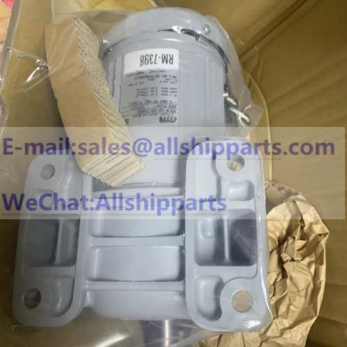 FURUNO 00011384018 RM-7398 GEARED MOTOR