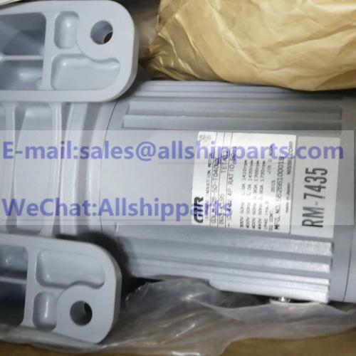 GEARED MOTOR RM-7435 MOTOR DRIVE GEAR WITH TIMING DISK  RM-7435  FOR RSB105