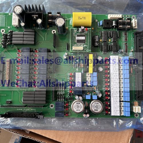 Hanshin PMP-970P-011 Main Control Board 