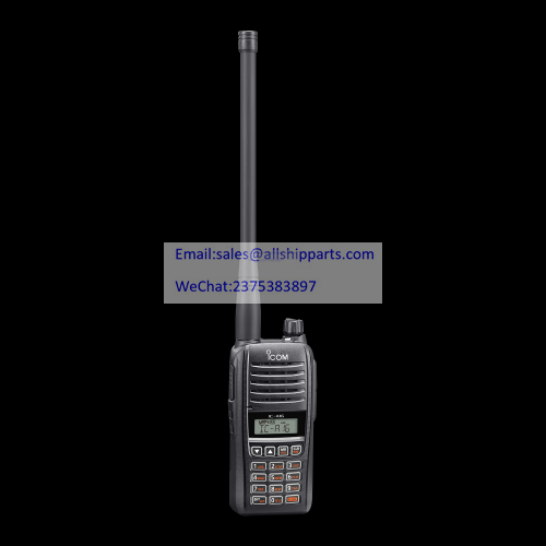 ICOM VHF AIR BAND TRANSCEIVER IC-A16/A16E