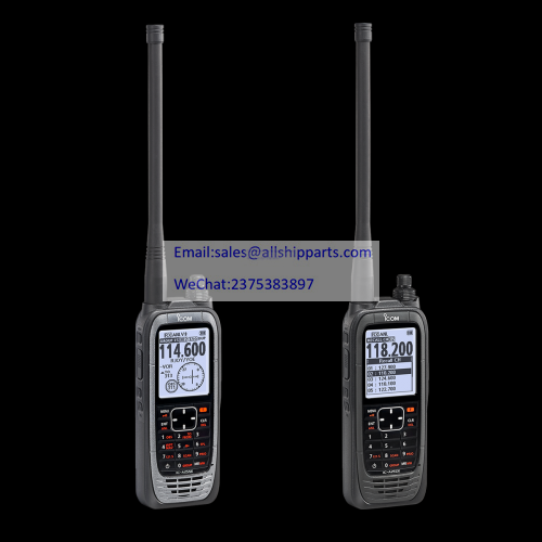 ICOM VHF AIR BAND TRANSCEIVERS IC-A25C/ A25CE/ A25N/ A25NE