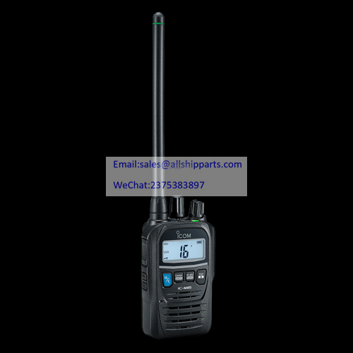 ICOM VHF MARINE TRANSCEIVER IC-M85