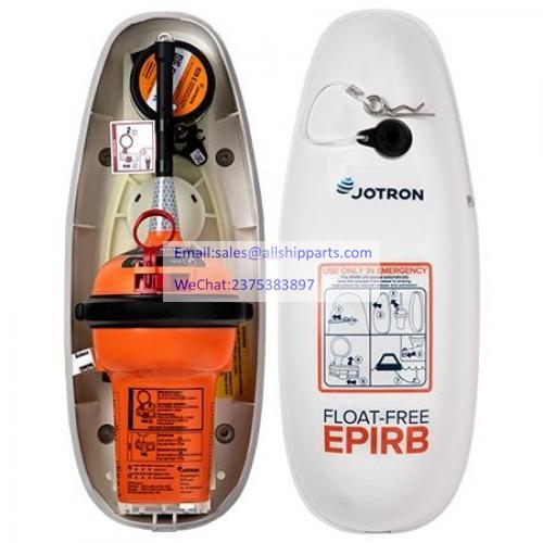 Jotron Tron 60AIS with float-free bracket 103170 