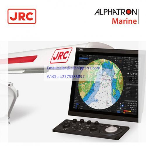 JRC JMR-5425-7 25KW X-Band Radar 26inch Display CAT1 Radar