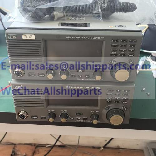 JRC JSB-196GM 150W MF/HF RADIOTELEPHONE