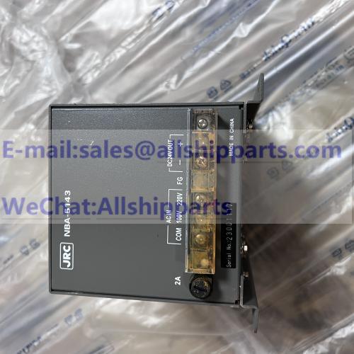 JRC NBA-5143 AC/DC Power Supply