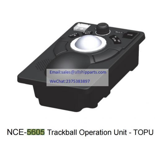 JRC NCE-5605 全新JMR-92/JAN-9201 trackball operation unit