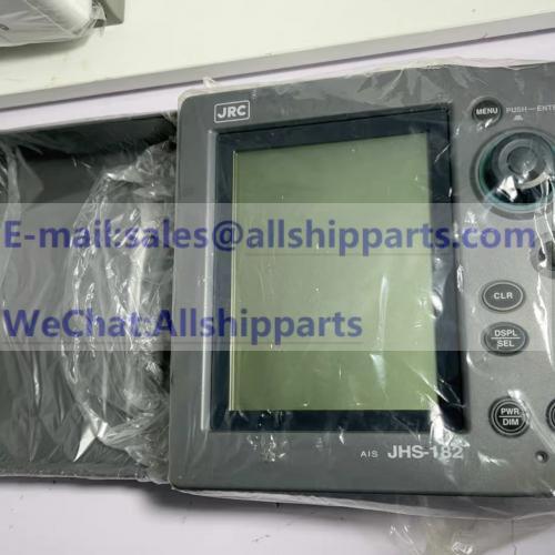 JRC NCM-779 controller display for JHS-182 AIS