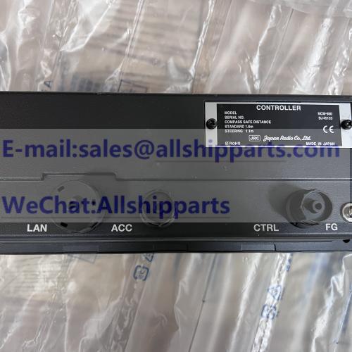 JRC NCM-980 controller for JHS-800S 