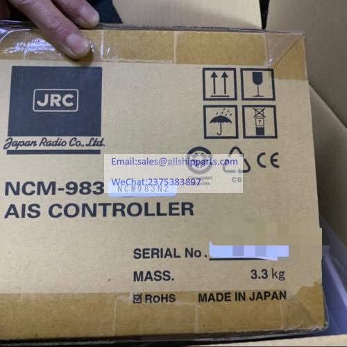 JRC NCM-983 AIS controller控制器 for JHS-183 AIS原装全新
