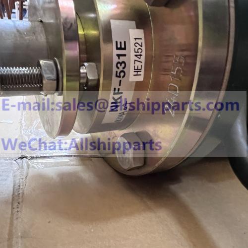 JRC NKF-531E Gate Valve Type （incldue CFT-023C01 transducer）