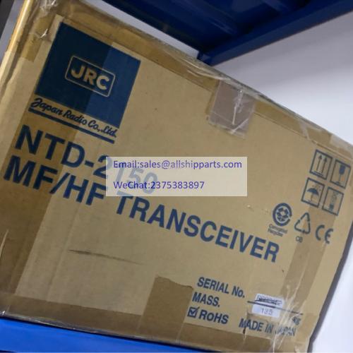 JRC NTD-2150 MF/HF transceiver原装全新。