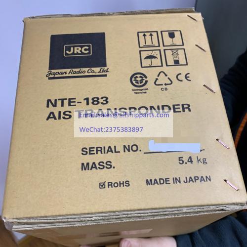 JRC NTE-183 AIS transponder JHS-183 AIS 