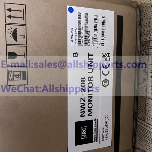 JRC NWZ-208 26inch display unit for JAN-9201,JMR-9225,JMR-9200
