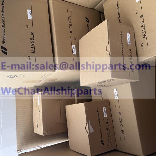 Magnetron M1568BS for X-band radar JMA 9122, JMA 9123, JMR 9225