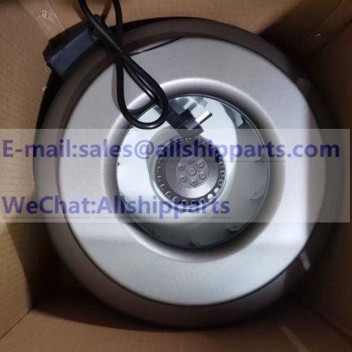 Marine purification fan/duct fan