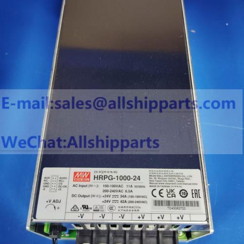 Meanwell power supply RSP-320-24