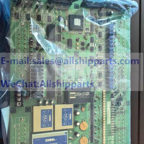 NABOC Board GCB-101-02 Governor main control board 8857375346 