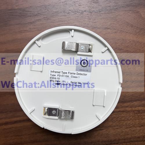 NDC Nippon Dry-chemical FD-5112A & Detector base 2324-OKB