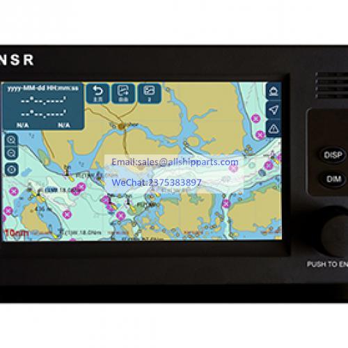 NSR NES-3007G CHART PLOTTER