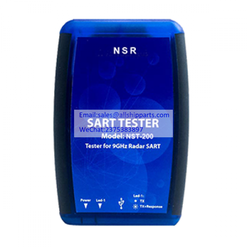 NSR NST-200 SART TESTER