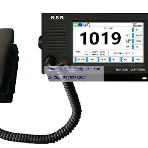 NSR NVR-3000 VHF RADIO