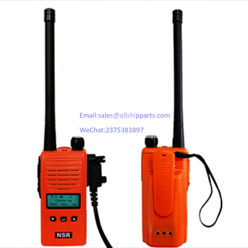 NSR ZXF-N2000 Ex-Pro VHF