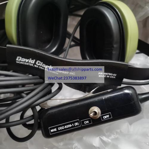 OKI Anti-noise phone headphones ODZ-9209-1(B)