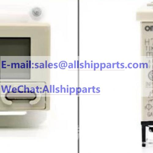 OMRON TIME COUNTER H7EC-N NV H7ET-N H7EC-NV NFV H7EC-BLM