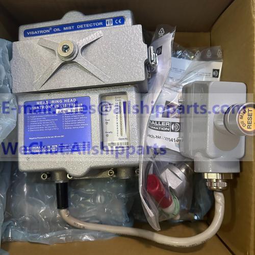 SCHALLER Shaler VN115/87 PLUS art. No. 11651 oil mist detector