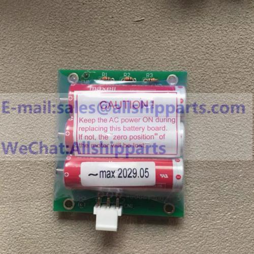 SERVO DRIVER BATTERY  BTT 06