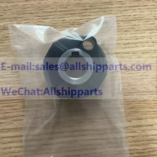 Sperry 386.20001 S BAND RADAR SCANNER MOTOR COUPLING