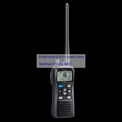 VHF MARINE TRANSCEIVER IC-M73
