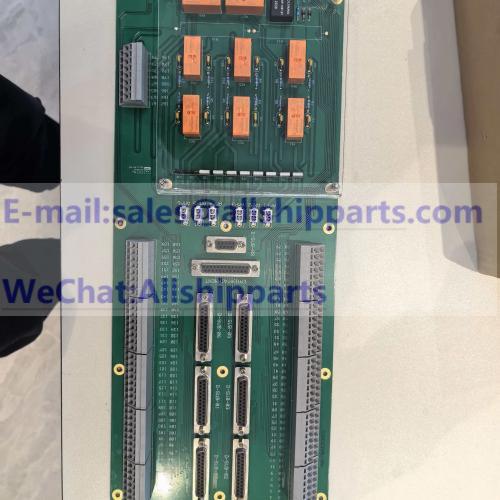  Zenitel MPA Terminal board MPA BRD 03118-011 full size